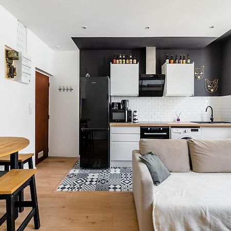 Le Jardin Du Panier Apartment Marseille Bagian luar foto