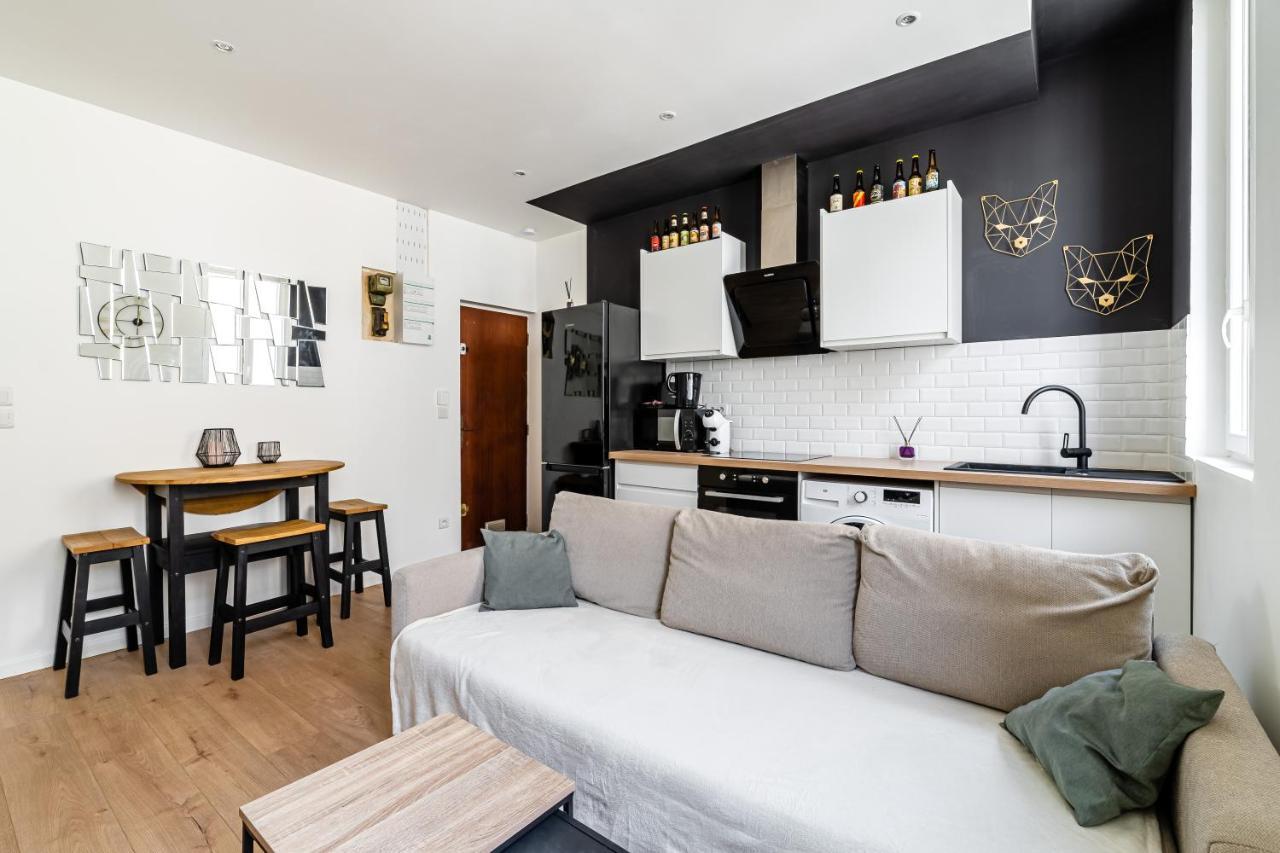 Le Jardin Du Panier Apartment Marseille Bagian luar foto