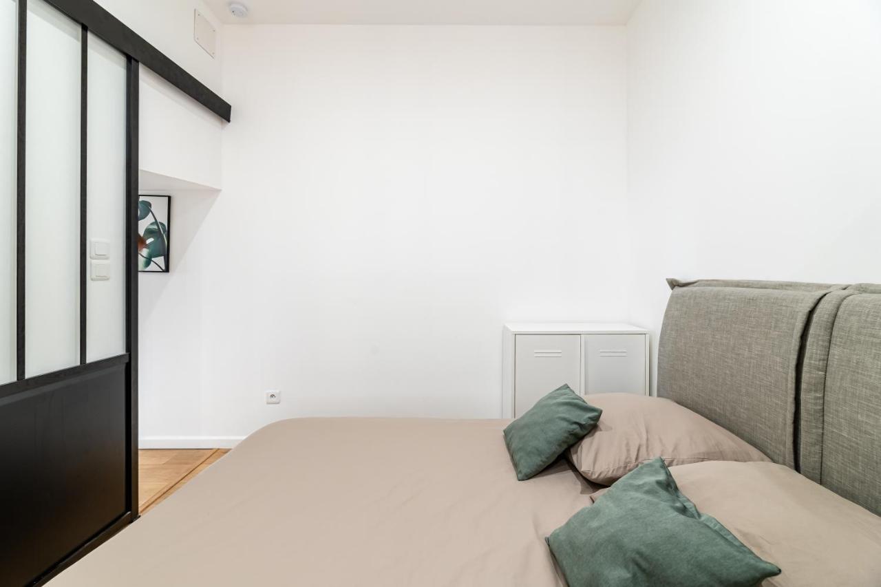 Le Jardin Du Panier Apartment Marseille Bagian luar foto