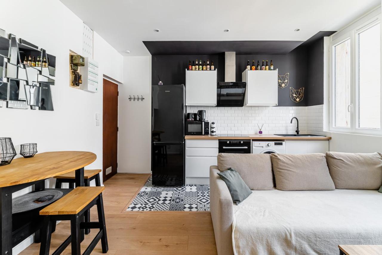 Le Jardin Du Panier Apartment Marseille Bagian luar foto