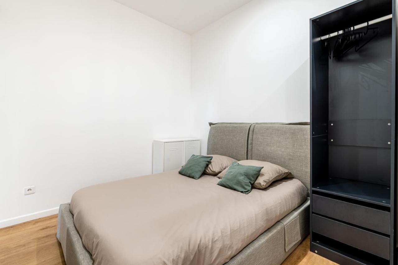 Le Jardin Du Panier Apartment Marseille Bagian luar foto