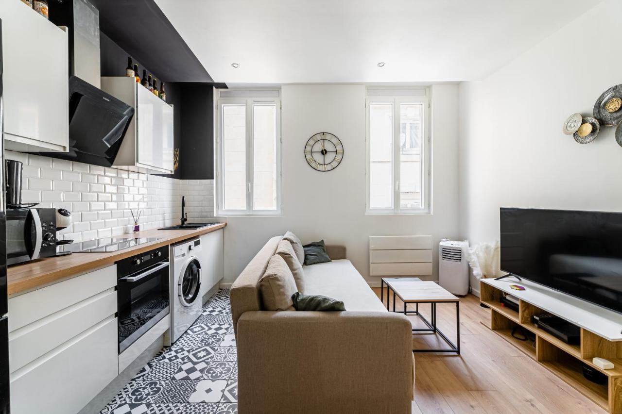 Le Jardin Du Panier Apartment Marseille Bagian luar foto